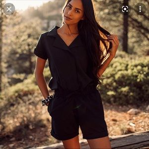 Albion Fit Romper